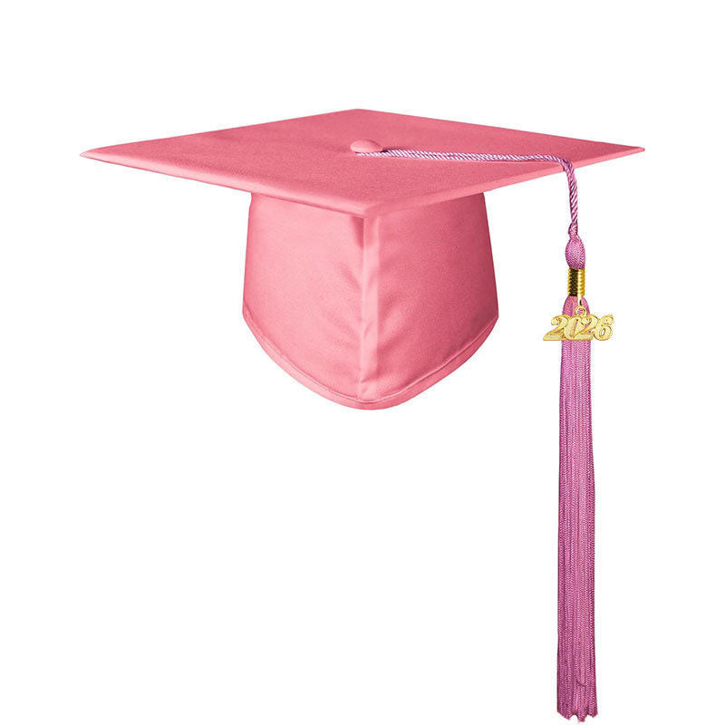 Graduation Cap with Tassel, 2025-2026 Year Charm