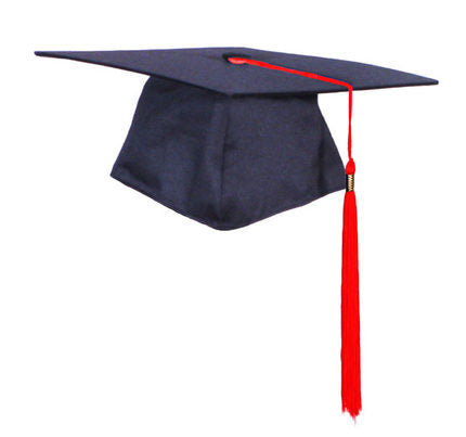 Unisex Adult Adjustable Graduation Cap