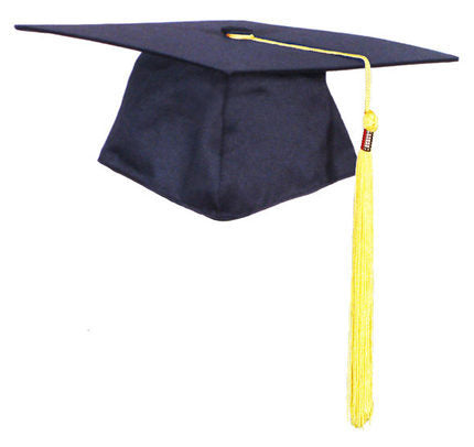 Unisex Adult Adjustable Graduation Cap