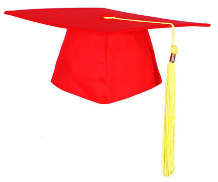 Unisex Adult Adjustable Graduation Cap
