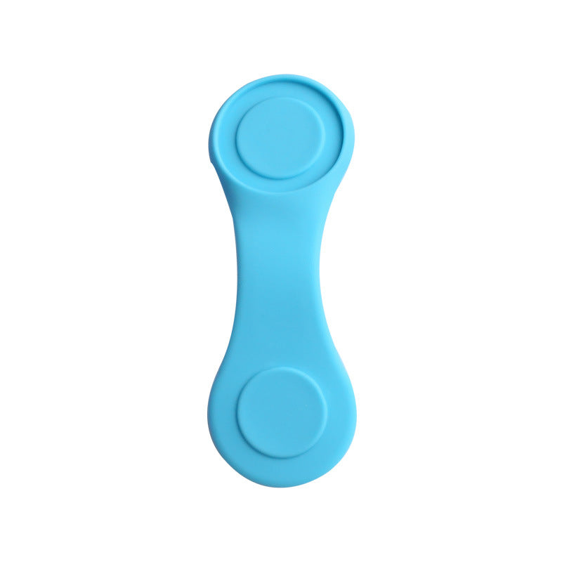 Magnetic Silicone Hat Clip with Golf Ball Marker