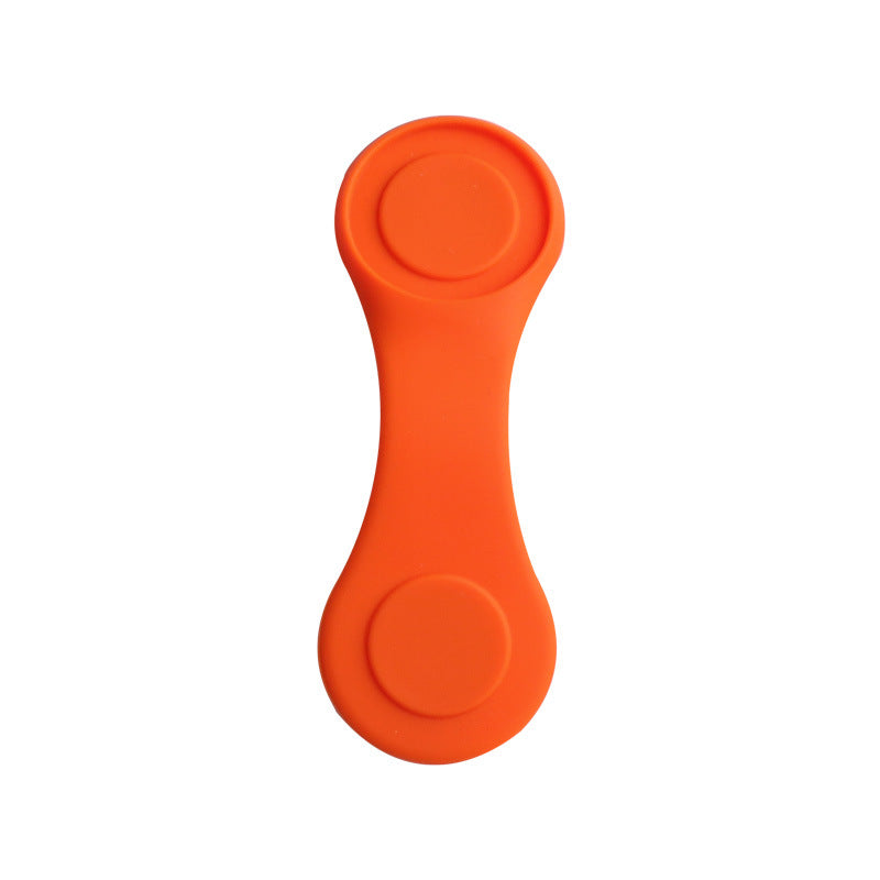 Magnetic Silicone Hat Clip with Golf Ball Marker