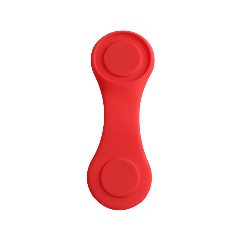 Magnetic Silicone Hat Clip with Golf Ball Marker