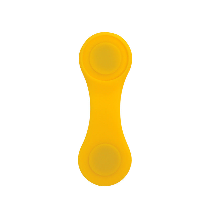 Magnetic Silicone Hat Clip with Golf Ball Marker