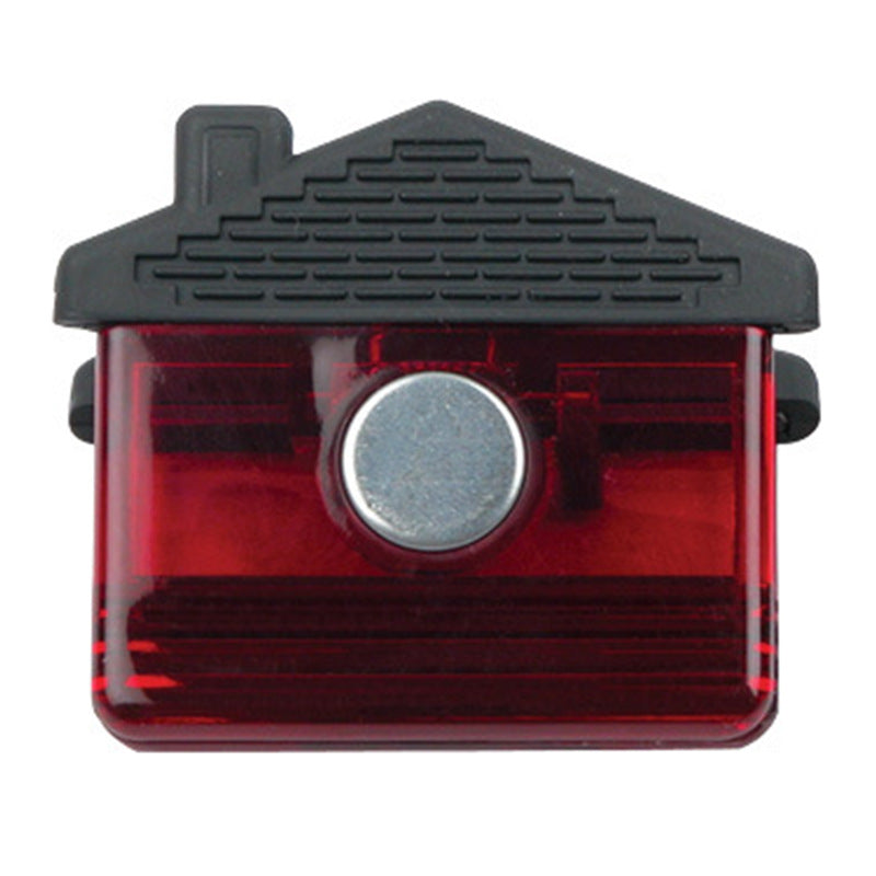 House-Shaped Magnetic Memo Clip
