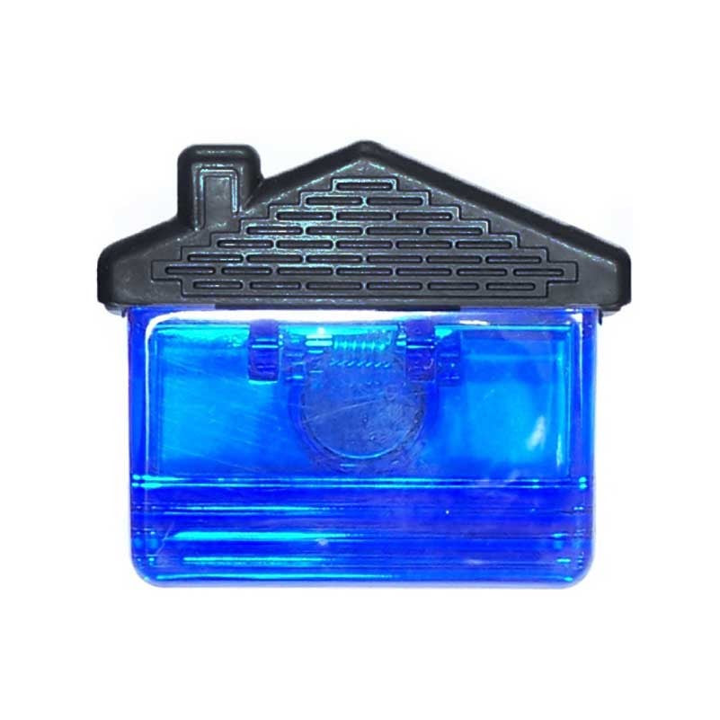 House-Shaped Magnetic Memo Clip
