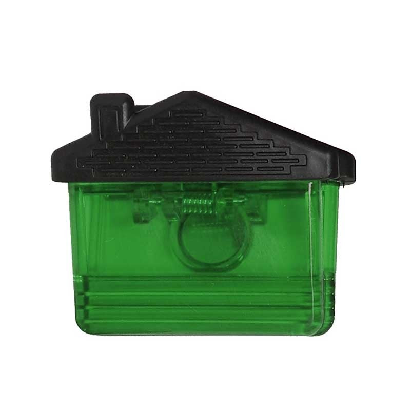 House-Shaped Magnetic Memo Clip