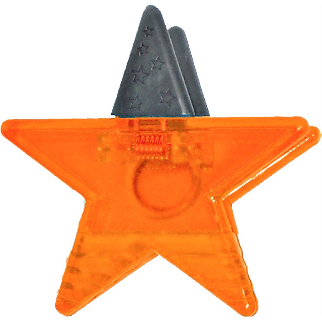 Jumbo Star Magnetic Memo Clip with Strong Grip