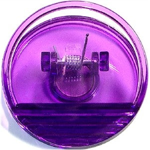 Round Magnetic Memo Clip Holder