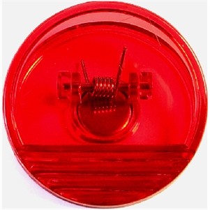 Round Magnetic Memo Clip Holder