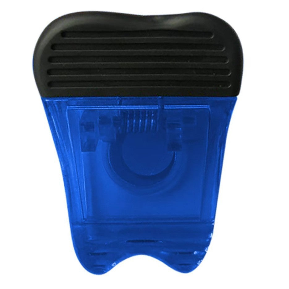 Tooth-Shaped Magnetic Clip