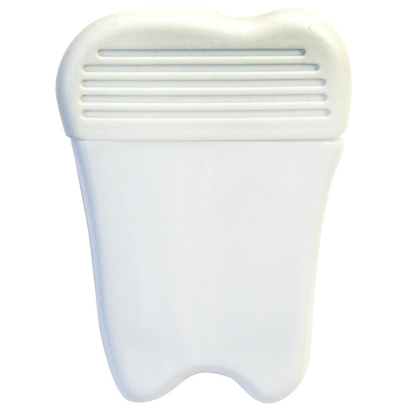 Tooth-Shaped Magnetic Clip