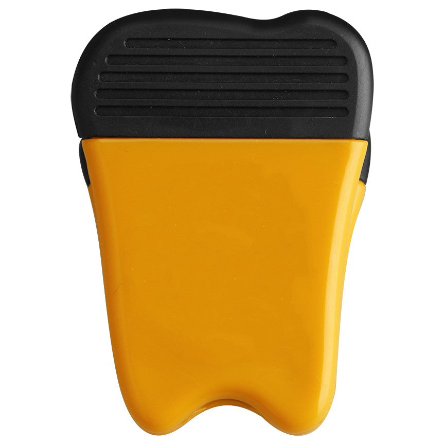 Tooth-Shaped Magnetic Clip