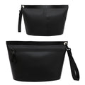 Water-Resistant Tarpaulin Utility Bag