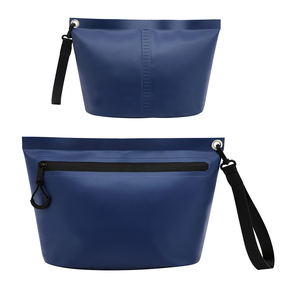 Water-Resistant Tarpaulin Utility Bag