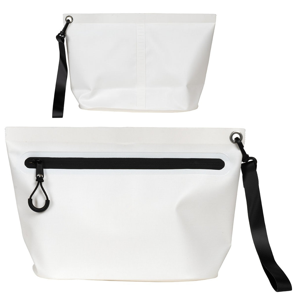Water-Resistant Tarpaulin Utility Bag