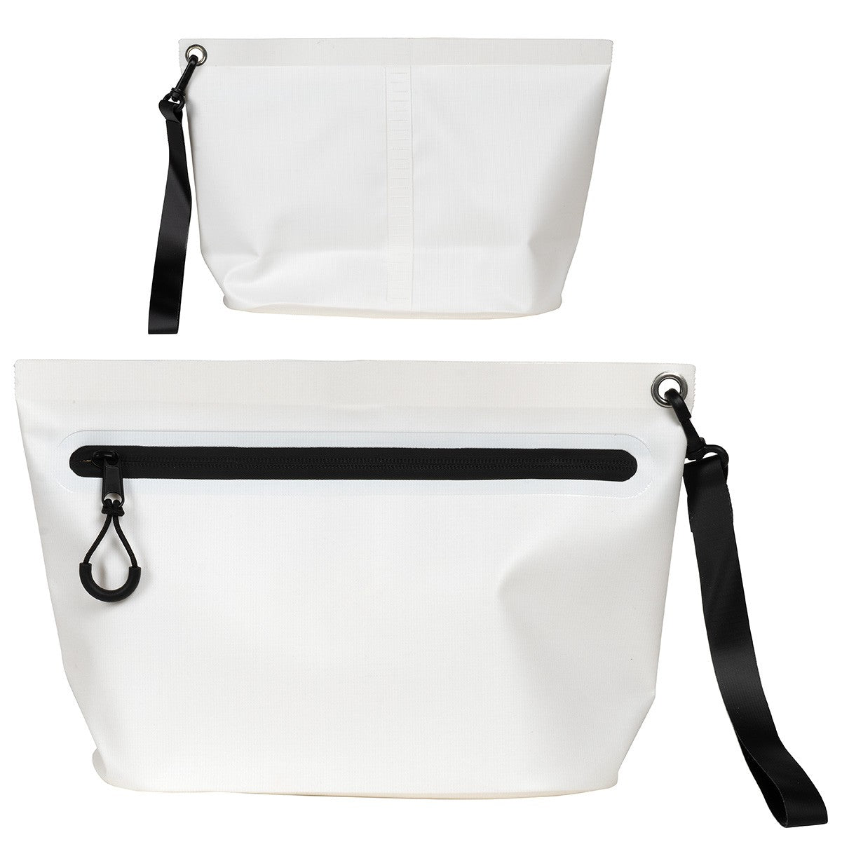 Water-Resistant Tarpaulin Utility Bag