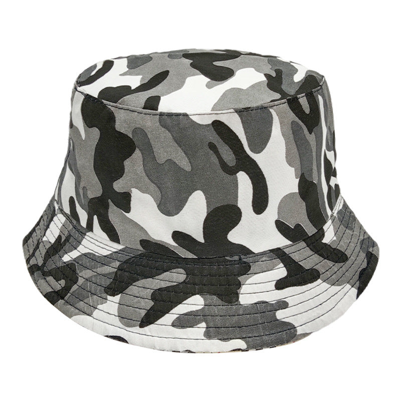 Double-sided Wearable Fishermans Hat